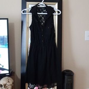 Lace dress